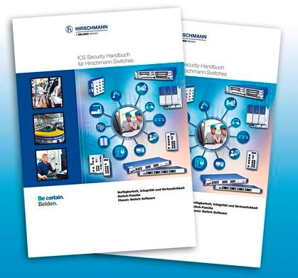 ICS Security Guide to Hirschmann Switches