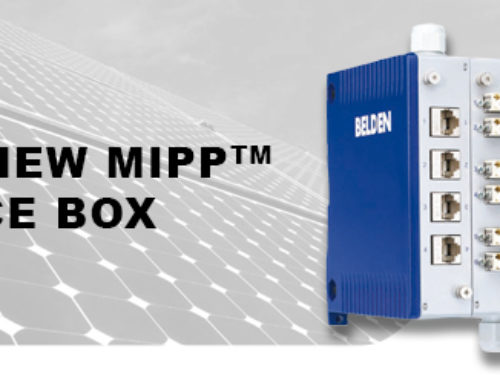 Belden Enhances Security Operating System to Better Secure Industrial Networs